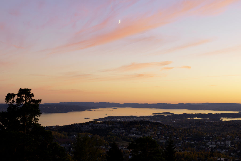 Kuvaoikeudet:: Elin Strömberg © 2015 Holmenkollen Park, View
